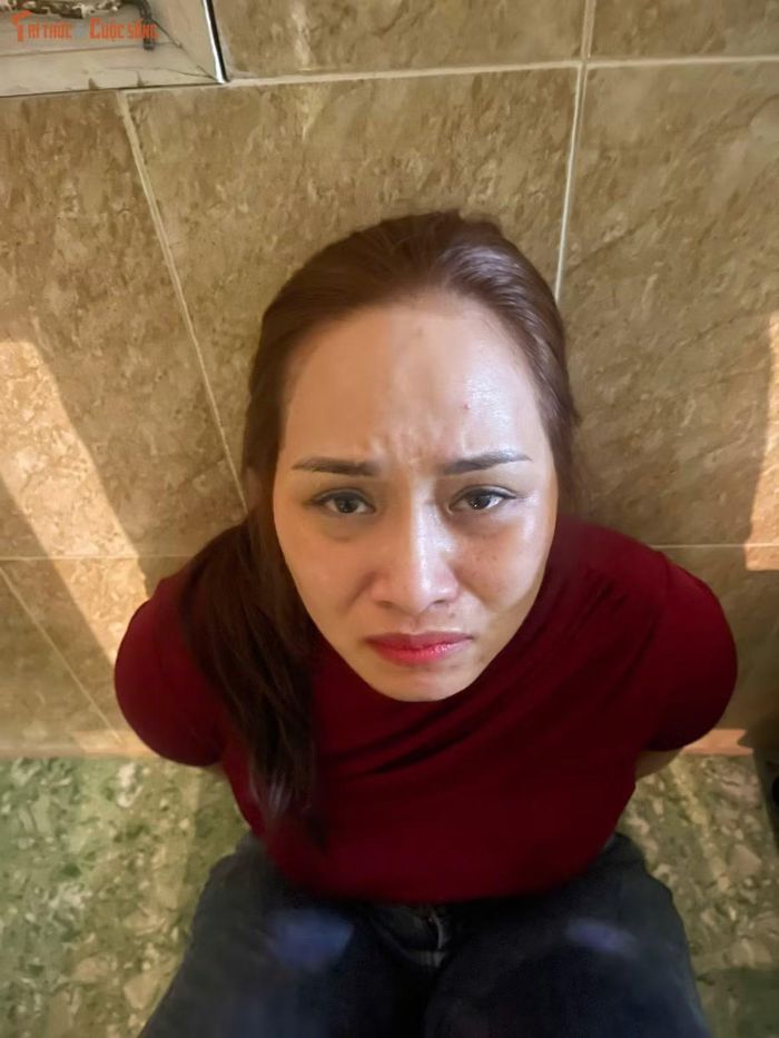 Các đối tượng bị bắt trong chuyên án