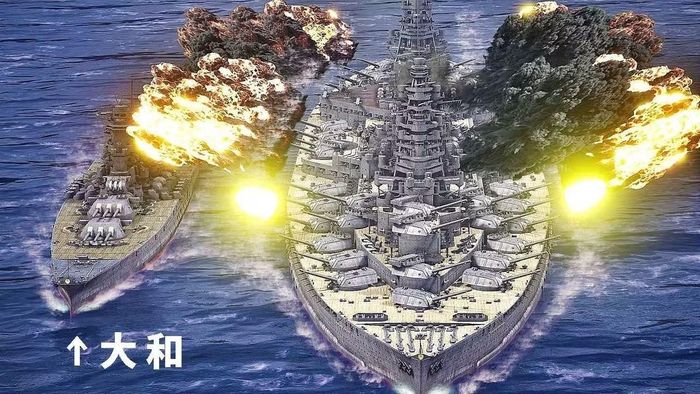 Tuy nhiên, những thông số này không phải tùy tiện. Kaneda cho rằng chiều ngang khổng lồ là cần thiết để tàu giữ ổn định trên Thái Bình Dương. 295 feet (90 mét) cũng tình cờ là bước sóng trung bình của sóng biển tại khu vực đó. Nhưng kích thước mới chỉ là khởi đầu câu chuyện. Một thân tàu lớn như vậy về lý thuyết có thể cho phép Zipang mang hơn 100 khẩu pháo hạng nặng, với cỡ nòng tiềm năng lên tới 20 inch (51 cm).