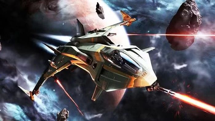 Không giống các dự án game thông thường, Star Citizen liên tục mở rộng quy mô qua nhiều năm bằng mô hình bán tàu vũ trụ, vật phẩm kỹ thuật số và gói hỗ trợ đặc biệt, trong đó có những phi thuyền có giá lên tới hàng nghìn USD nhưng vẫn được cộng đồng săn đón mạnh mẽ.