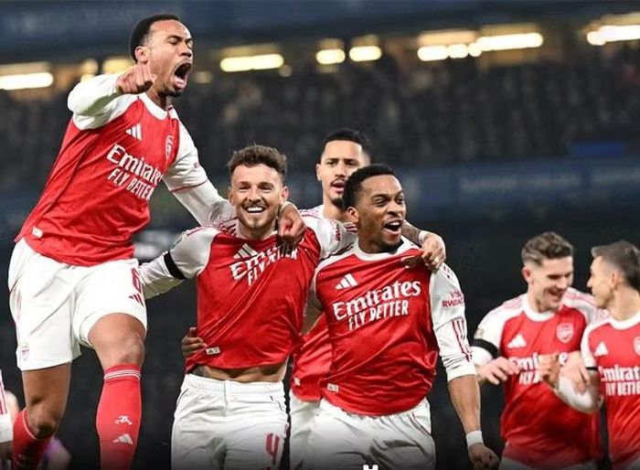 Với Arsenal, mọi thứ đã sẵn sàng, đại diện nước Anh đang rất tự tin trước khi so tài với PSG ở cúp C1 châu Âu mùa này. Ảnh: Internet.