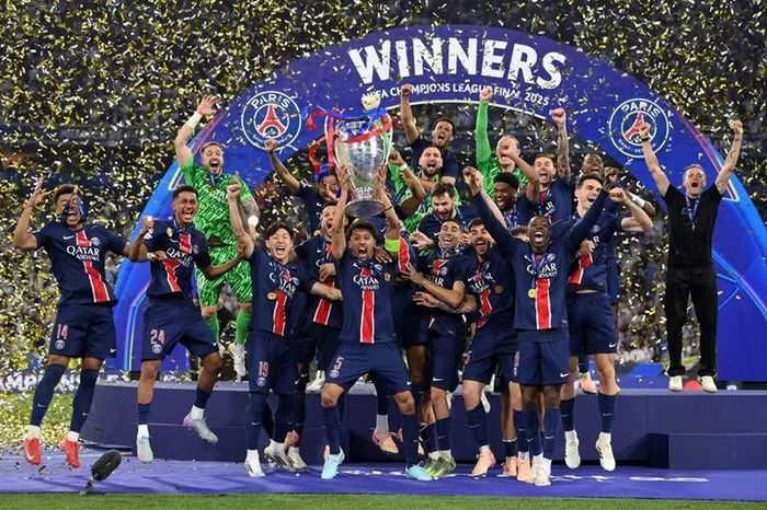 Ở mùa giải trước, PSG lần đầu tiên vô địch Champions League sau chiến thắng đậm 5-0 trước Inter Milan. Giờ đây, đại diện nước Pháp sẽ nỗ lực bảo vệ danh hiệu.