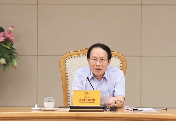 Phó Thủ tướng lưu ý phải rà soát rất kỹ, cắt giảm những hạng mục không thiết yếu, không cần thiết, tránh tình trạng lãng phí, sử dụng không hiệu quả. Ảnh: VGP/Thu Sa.