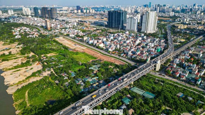 Sau khi hoàn thành, Công viên công cộng Phú Thượng được kỳ vọng trở thành “lá phổi xanh” ven sông phía Bắc Thủ đô, đồng thời tạo điểm kết nối cảnh quan và không gian sinh hoạt cộng đồng dọc trục sông Hồng.