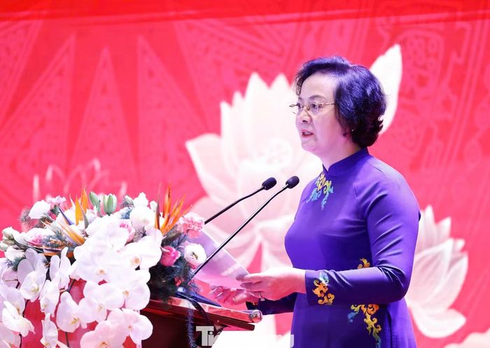  Phó Thủ tướng Phạm Thị Thanh Trà. Ảnh: Như Ý 