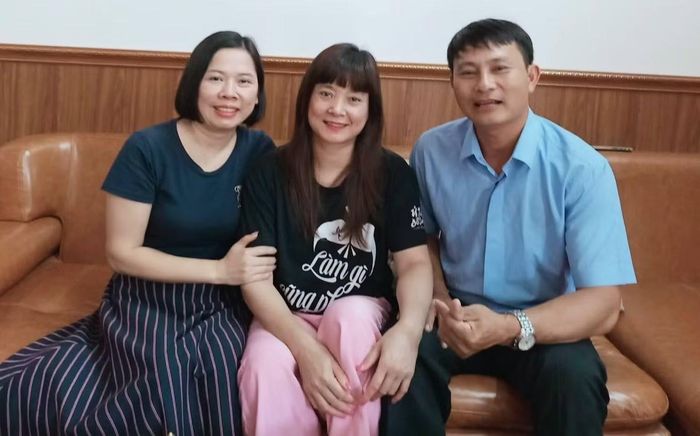 Lệ Hằng thường xuyên chia sẻ hình ảnh cuộc sống đời thường.