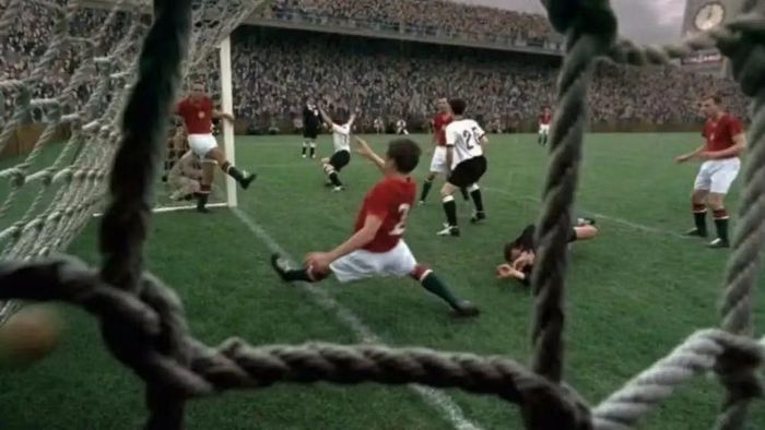  Các bàn thắng xuất hiện dày đặc tại World Cup 1954 