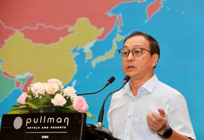 TS. Nguyễn Anh Tuấn - chuyên gia Hiệp hội Năng lượng Việt Nam.