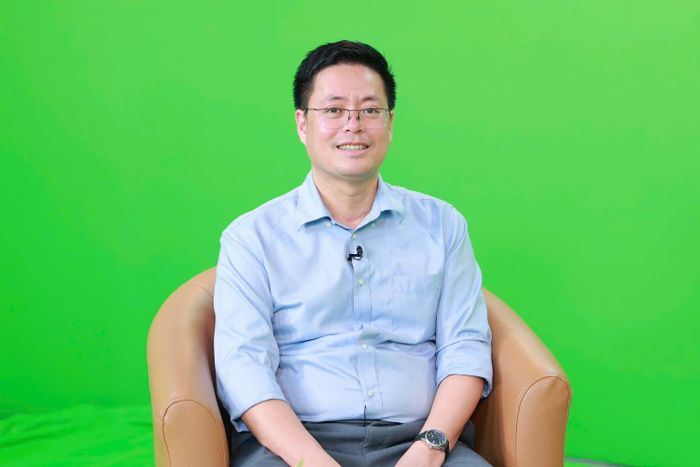 Ông Đỗ Văn Tuấn, Chủ tịch Hiệp hội Nhiên liệu sinh học Việt Nam.
