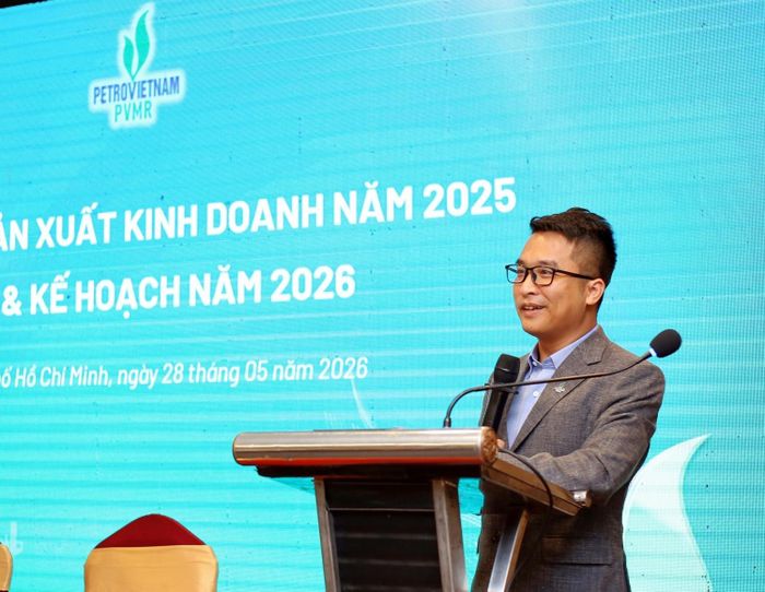 Ông Đỗ Mạnh Hùng cho biết, Ban điều hành PVMR sẽ tập trung nâng cao hiệu quả sản xuất kinh doanh, tối ưu nguồn lực.