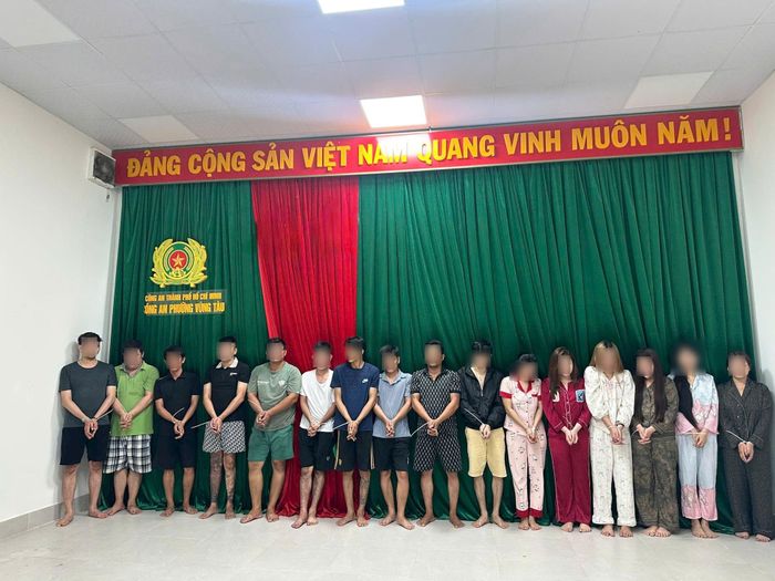 Công an TP.HCM tiếp tục duy trì trạng thái tấn công mạnh, không để tội phạm ma túy có thời gian củng cố, móc nối hoạt động trở lại.