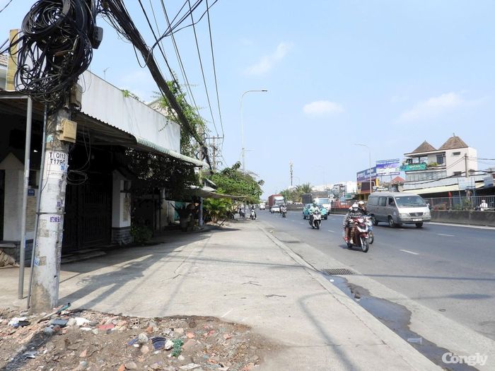Dự án mở rộng Quốc lộ 13 hiện đã chi trả tiền bồi thường 655/1.041 trường hợp, đạt tỷ lệ 62,9%.