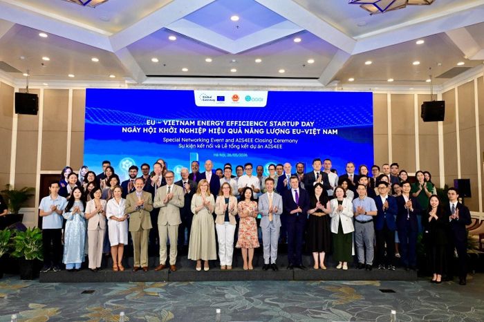 Sự kiện có sự tham dự của Cao ủy châu Âu, Đại sứ Liên minh châu Âu tại Việt Nam, cùng Đại sứ và đại diện ngoại giao của nhiều quốc gia thành viên của Liên minh châu Âu tại Việt Nam.