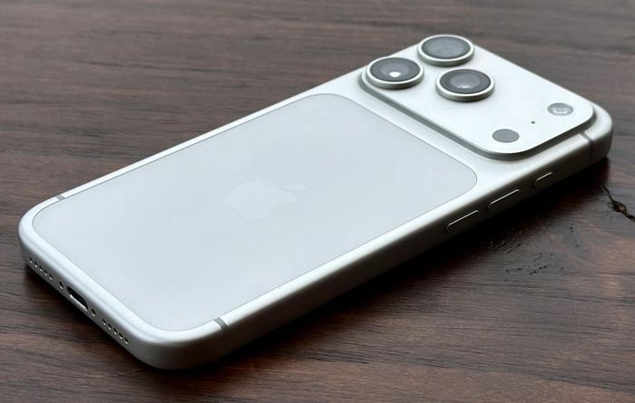 iPhone 18 Pro Max nhiều khả năng vẫn sẽ dùng khung nhôm.