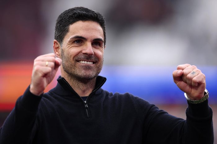 Arteta thay đổi Arsenal bằng phong cách rất riêng. Ảnh: AFC