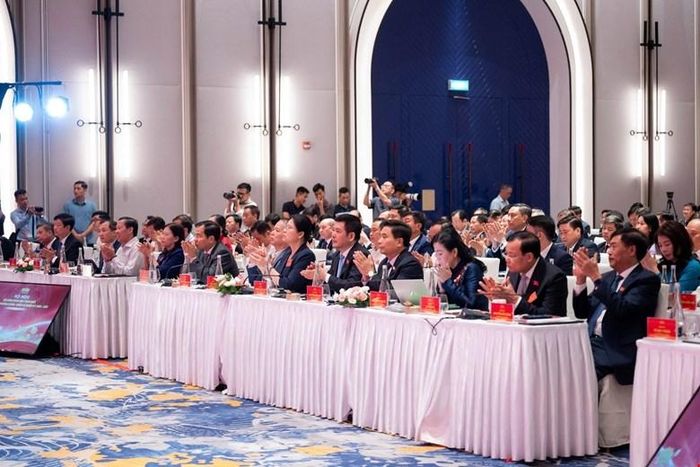  Các đại biểu tham dự Hội nghị (ảnh: VPQH).