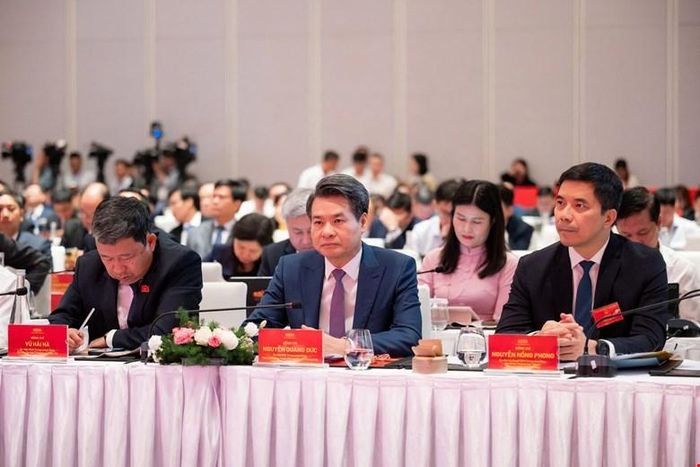  Các đại biểu tham dự Hội nghị (ảnh: VPQH).