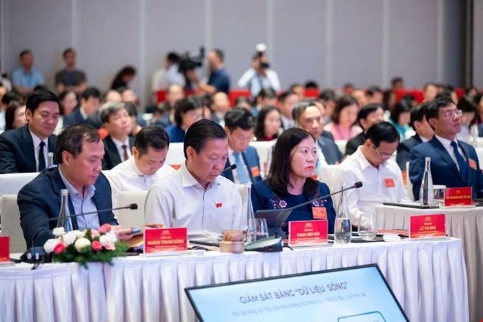  Các đại biểu tham dự Hội nghị (ảnh: VPQH).