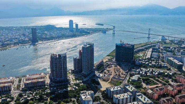  Việc nằm trong quần thể Sun Symphony Residence giúp nhà đầu tư Symphony 5 nắm chắc bài toán dòng tiền ngay khi nhận bàn giao. Ảnh: Sun Property.