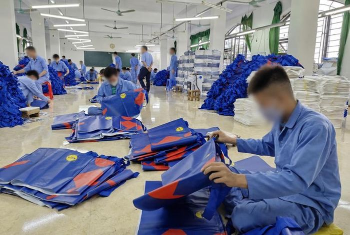  Học viên tại các cơ sở cai nghiện được bố trí học nghề. (Ảnh minh họa)