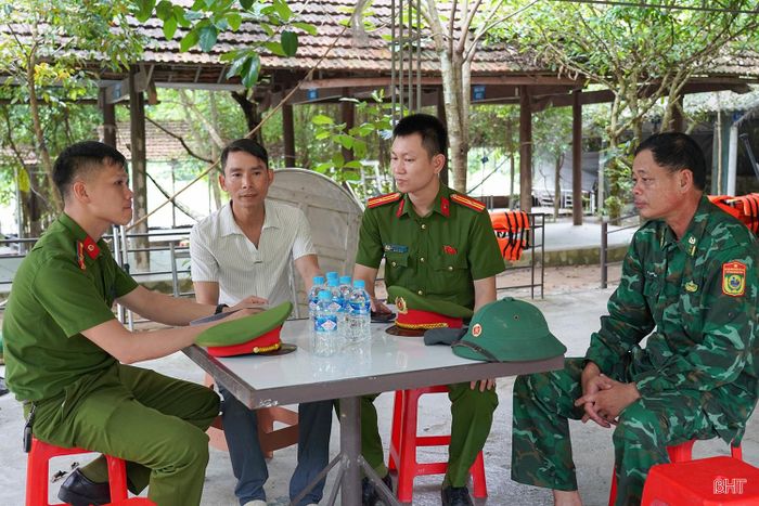 Chính quyền xã Sơn Kim 1 đã đình chỉ các hoạt động du lịch tại khu vực suối Rào Àn sau thời gian hoạt động trái phép. 