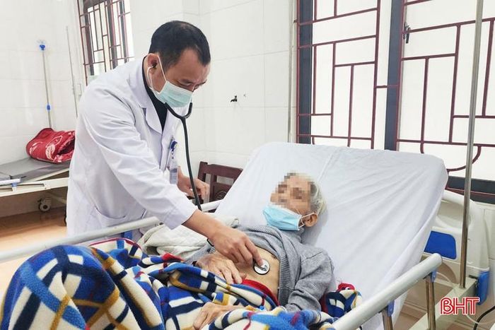 Thuốc lá là nguyên nhân hàng đầu gây ra bệnh COPD (ảnh minh họa).
