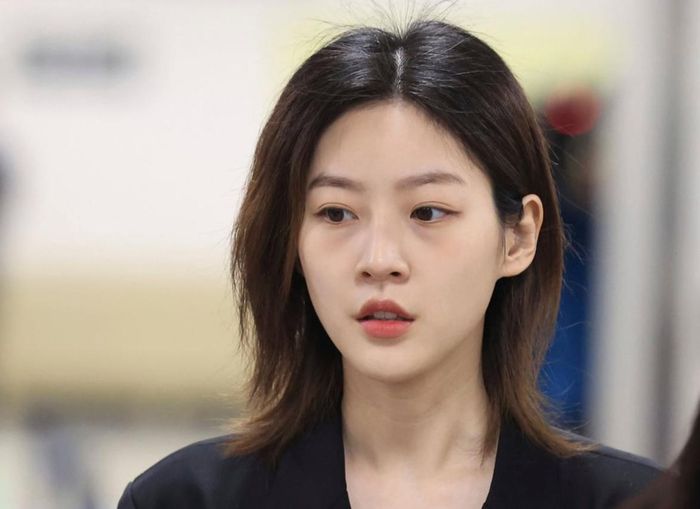 Sau khi sự việc xảy ra, Kim Sae-ron đã tự vẫn ở tuổi 25. Ảnh: Yonhap qua AP