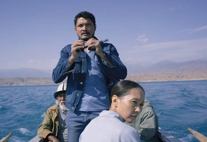 Phim "Deal at the border" (Kyrgyzstan). (Ảnh từ phim)