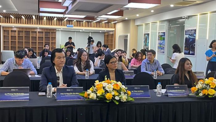 Ngày 28/5, Chương trình Viet Nam AI Innovation Challenge chính thức được công bố tại Trung tâm Đổi mới sáng tạo Quốc gia (NIC).