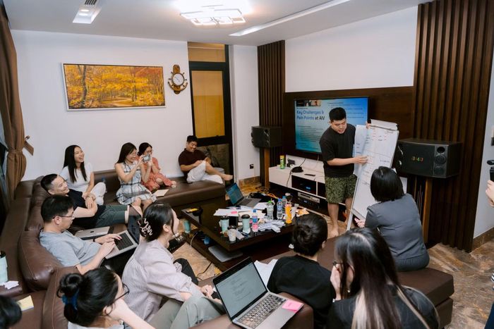 Viet Nam AI Innovation Challenge 2026 hứa hẹn về một cuộc đua về công nghệ sôi động với một chiến lược bài bản về con người và giải pháp. (Ảnh: NIC/Vietnam+)