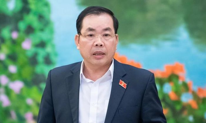 Ông Nguyễn Quang Huân – Ủy viên Đoàn Chủ tịch Ủy ban Trung ương MTTQ Việt Nam, ĐBQH khóa XV.