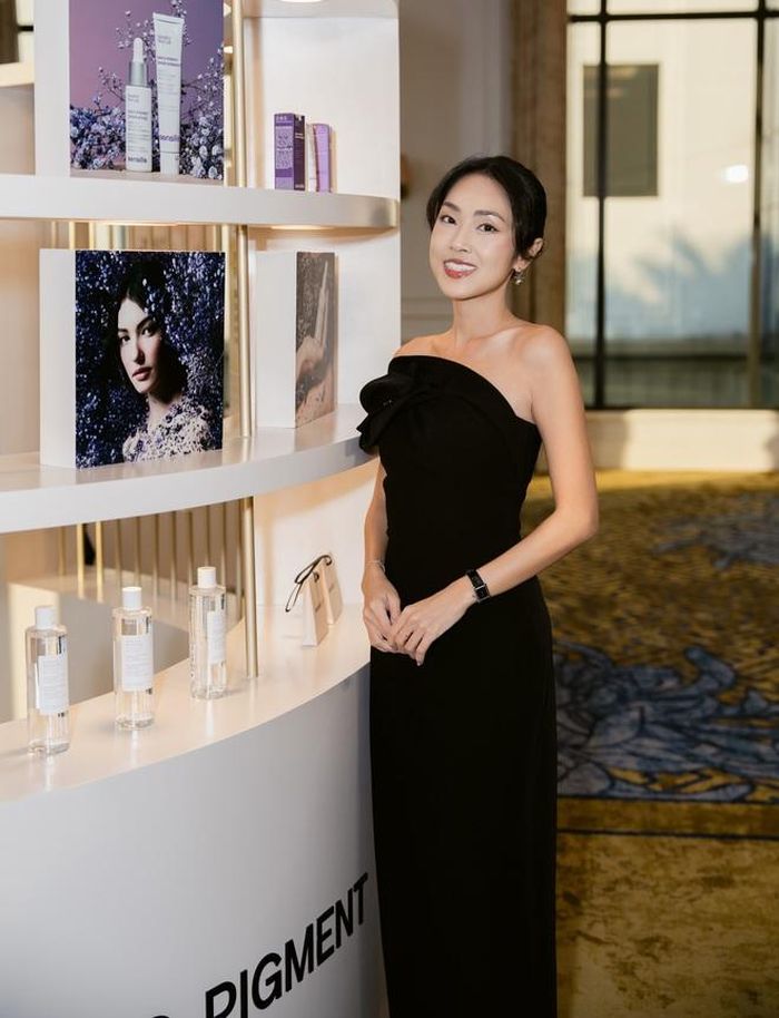 Misoa Kim Anh là gương mặt quen thuộc với các chương trình truyền hình dành cho giới trẻ.