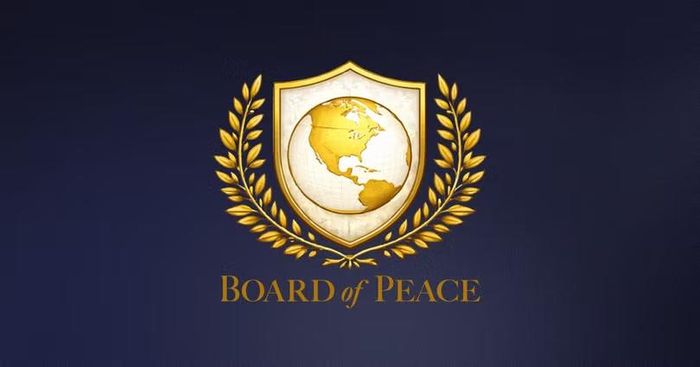 Logo của Hội đồng Hòa bình. Ảnh: Wiki.