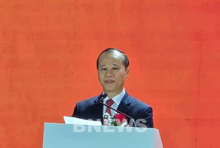 Ông Mai Sơn – Phó Chủ tịch UBND tỉnh Bắc Ninh. Ảnh: Văn Xuyên/BNEWS/TTXVN