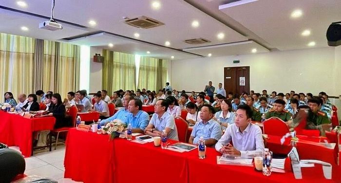 Quang cảnh hội nghị. Ảnh: Bộ Công Thương