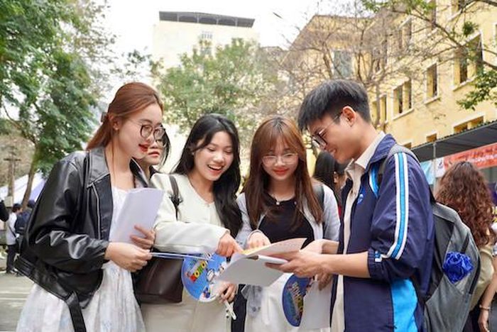 Sinh viên ngành sư phạm sau khi tốt nghiệp có cơ hội làm ở nhiều lĩnh vực. Ảnh minh họa/Nguồn: báo Lao Động