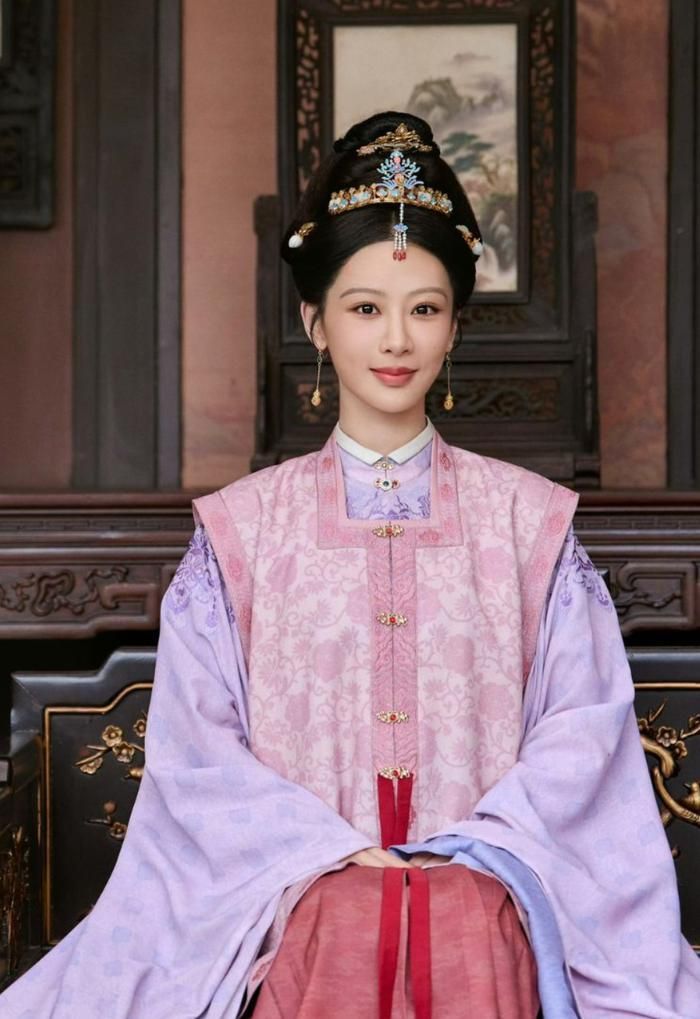 Dương Tử tiếp tục gây chú ý với màn thể hiện giàu cảm xúc trong Gia Nghiệp. Ảnh: Weibo đoàn phim