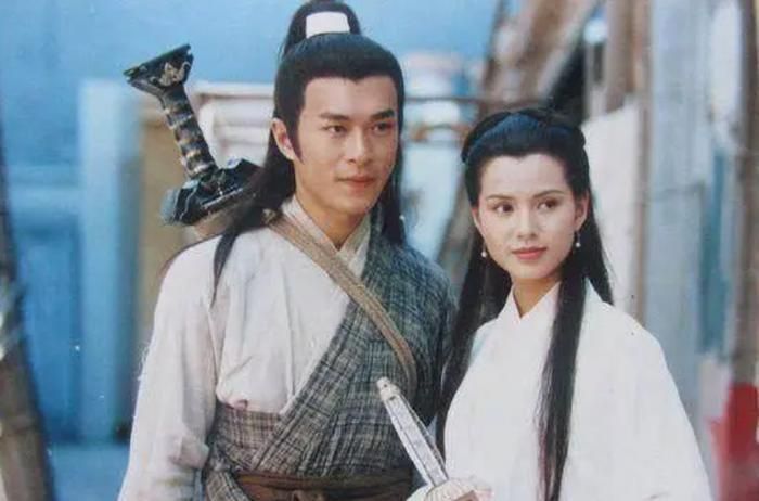Dương Quá và Tiểu Long Nữ vẫn là "thần tiên quyến lữ" kinh điển nhất của Kim Dung.