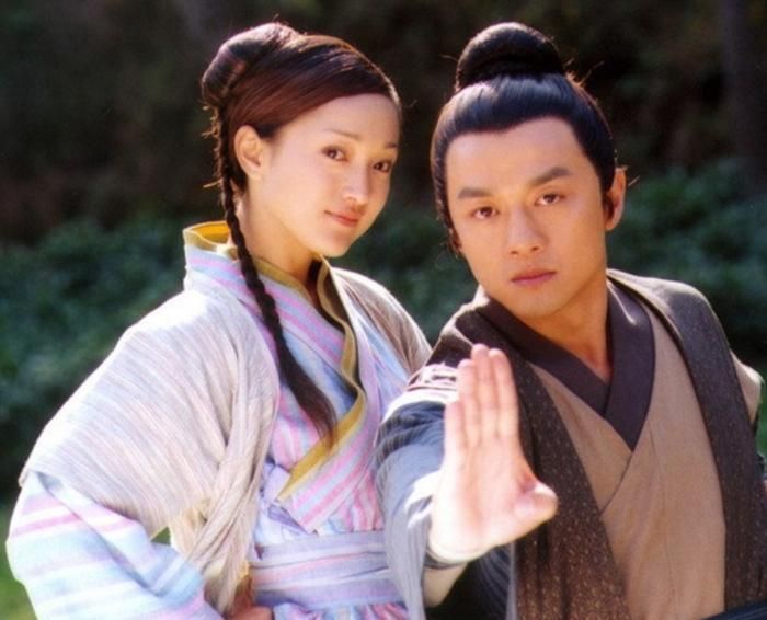Quách Tĩnh và Hoàng Dung là biểu tượng hoàn hảo giữa võ công và trí tuệ.