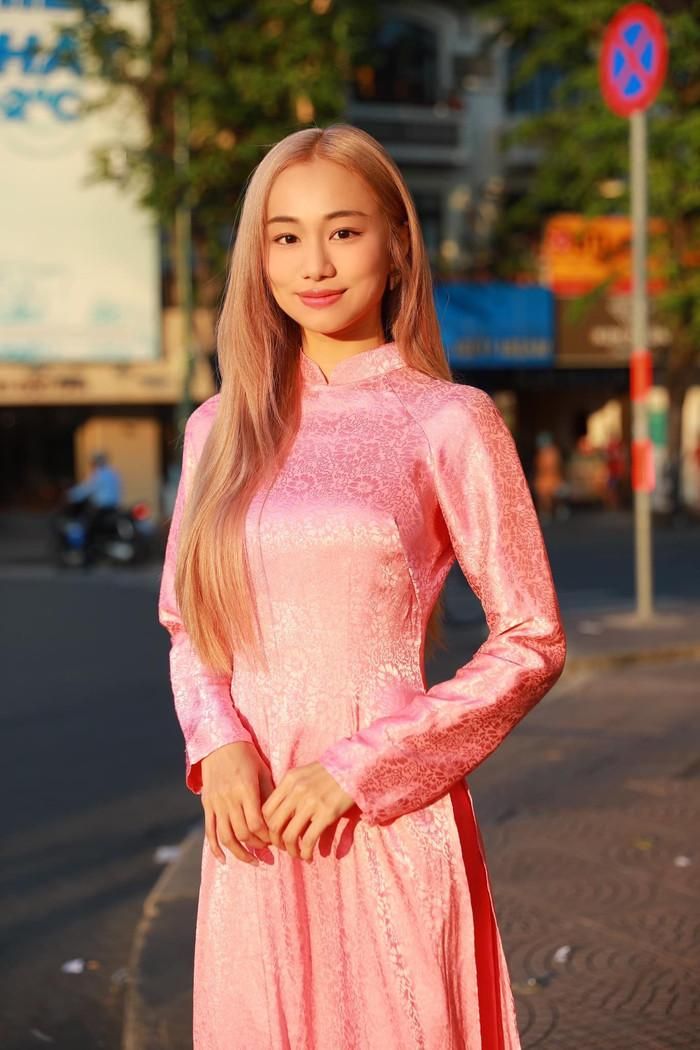 Ngân Hòa được cho là đang chuẩn bị cho một dự án điện ảnh mới trong thời gian tới.