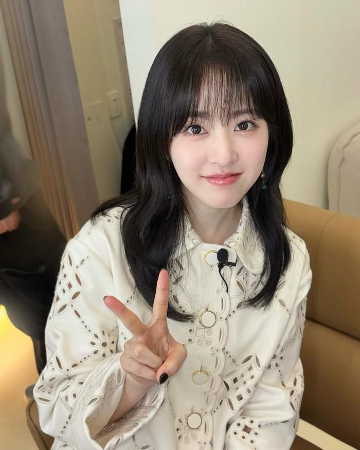 Park Bo Young từng gây ấn tượng với hình ảnh trong sáng trên màn ảnh. 