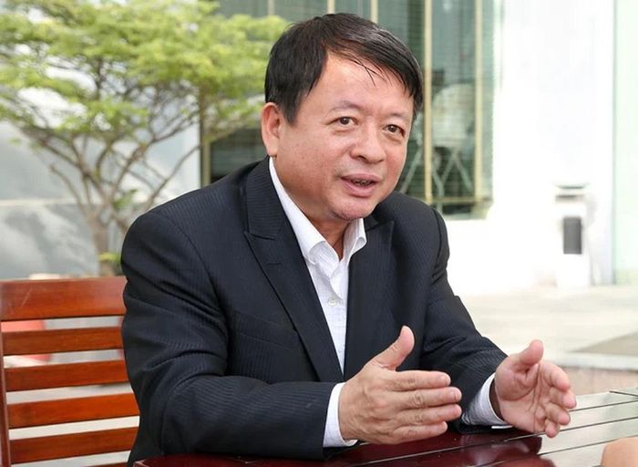 Phó Giáo sư, Tiến sĩ, nhạc sĩ Đỗ Hồng Quân - Chủ tịch Liên hiệp các Hội Văn học nghệ thuật Việt Nam