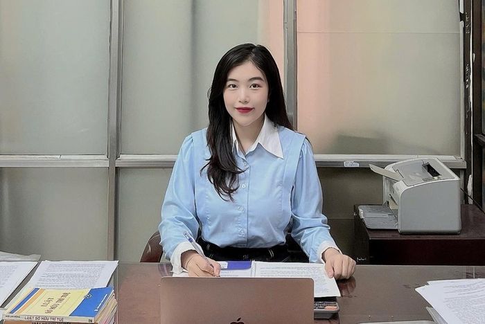 Luật sư Nguyễn Phương Hà