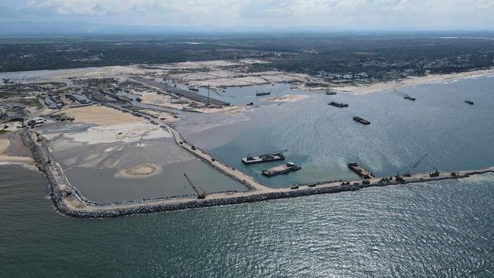 Cảng biển Quốc tế Mỹ Thủy