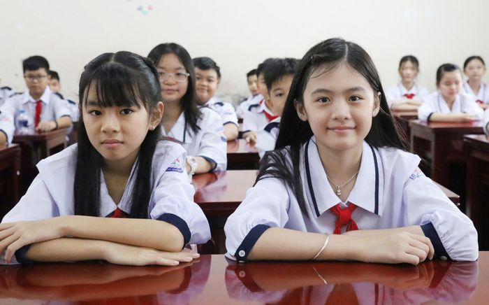 Trường THCS Lê Quý Đôn, phường Rạch Giá, dự kiến tuyển sinh lớp 6 bằng phương thức xét tuyển kết hợp kiểm tra đánh giá năng lực.