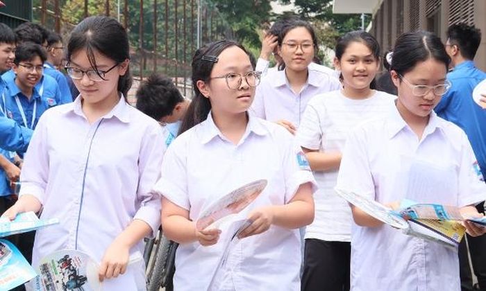  Cuộc đua vào 2 trường chuyên tại Bắc Ninh hoàn thành vào trưa 28/5. 
