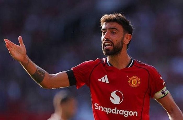 Bruno Fernandes đã có một mùa giải thăng hoa.