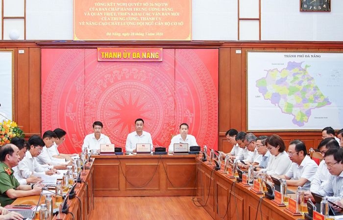 Quang cảnh hội nghị. Ảnh: NGỌC PHÚ