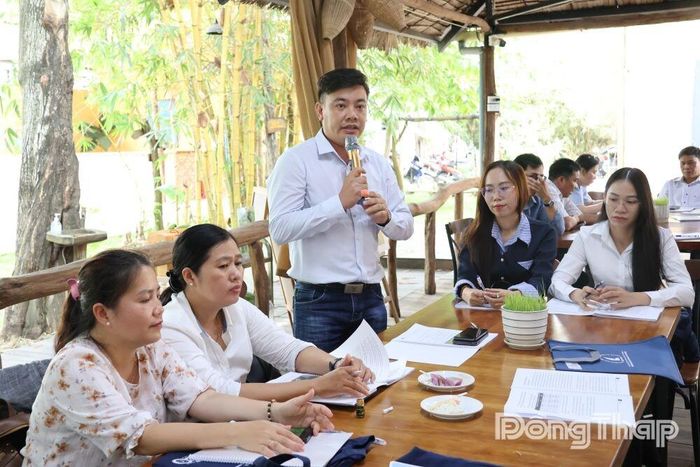 Nhiều nông dân bày tỏ sự đồng tình với các giải pháp quản lý ốc bươu vàng theo hướng sinh học, giảm sử dụng hóa chất trên đồng ruộng.