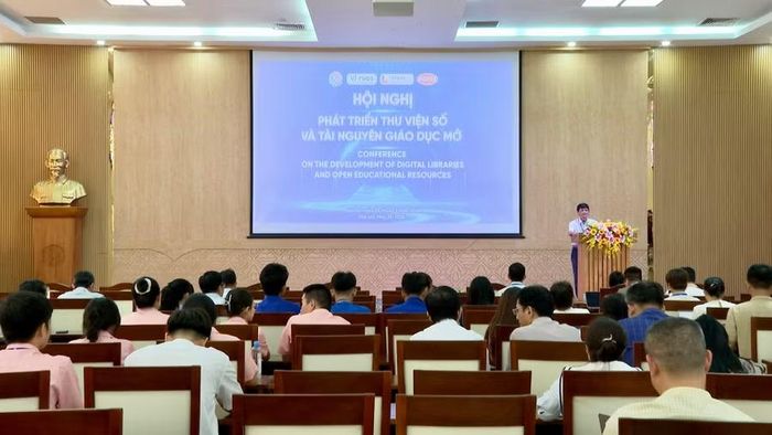 Quang cảnh hội nghị: Ảnh: Nhật Trường