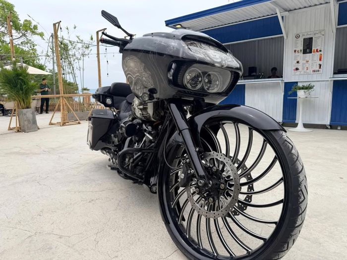 Trong số đó, có xe được vào Top 13 cuộc thi "Xe đẹp - độc - lạ".